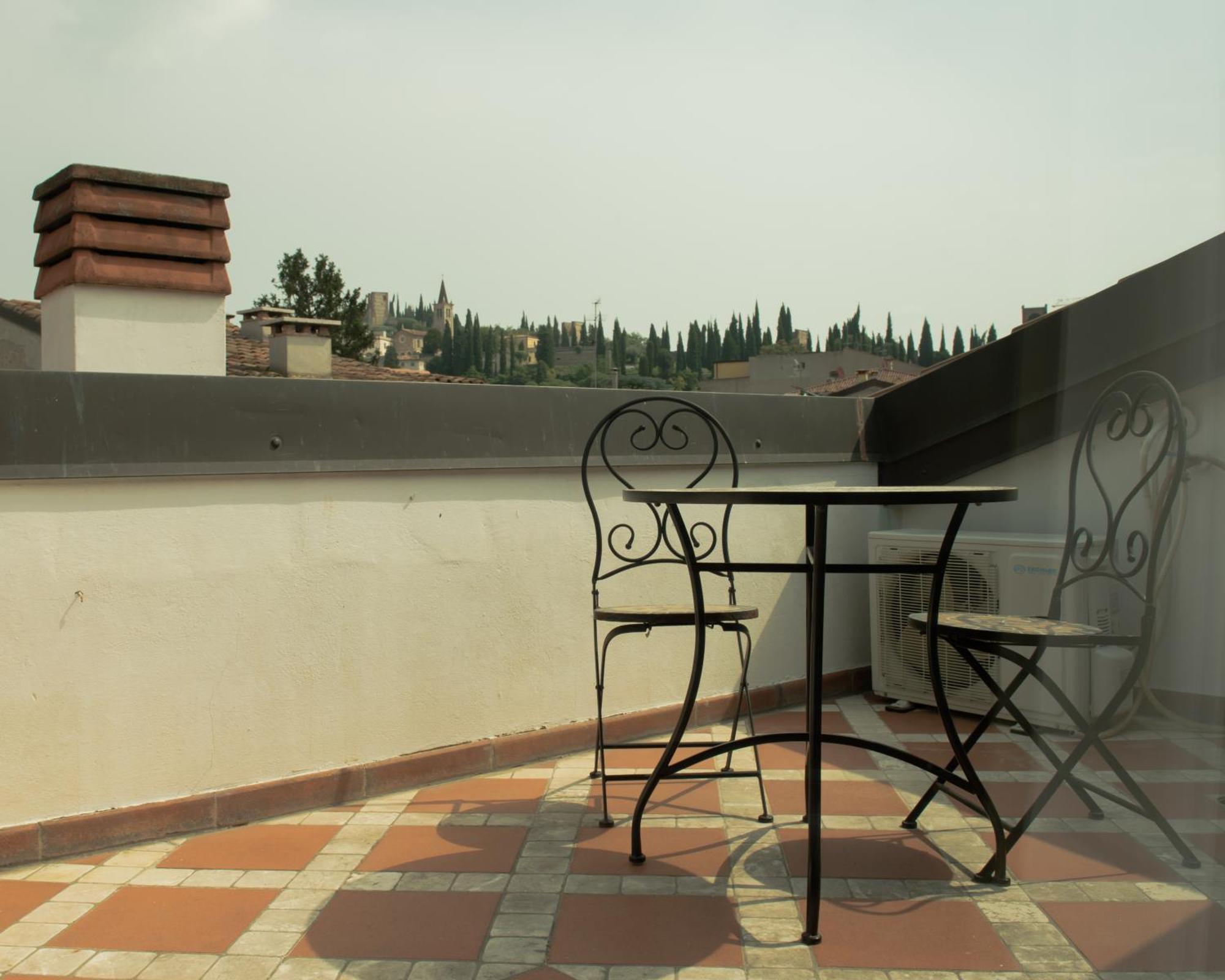 Hotel Residenza Sweet Juliet Verona Exteriér fotografie